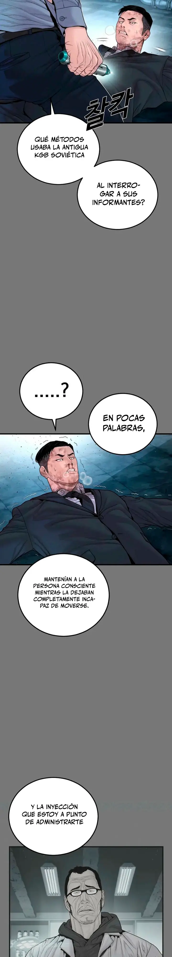 Manager Kim Capitulo 255 página 10