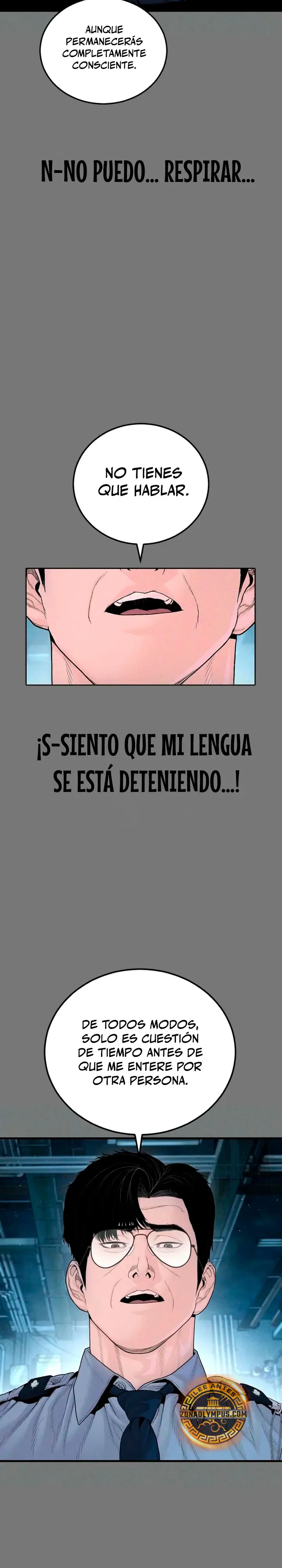 Manager Kim Capitulo 255 página 13