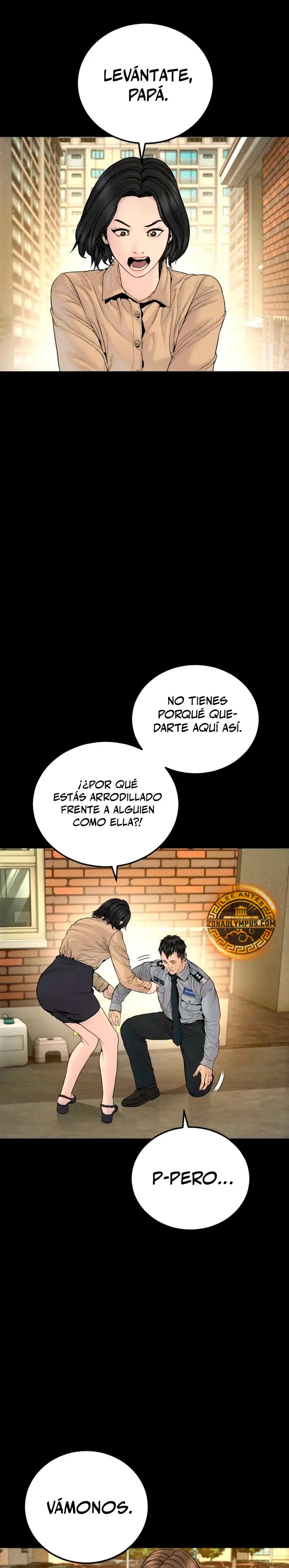 Manager Kim Capitulo 255 página 16