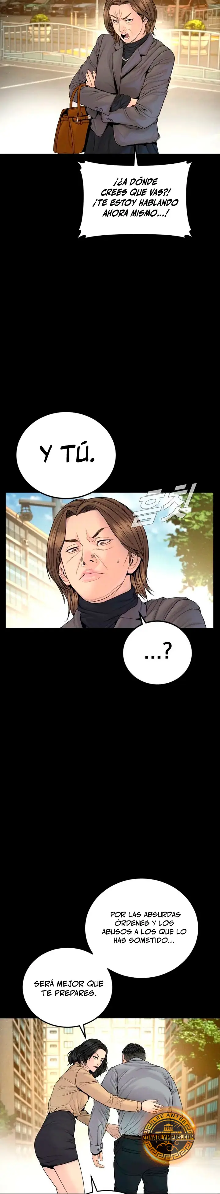Manager Kim Capitulo 255 página 17