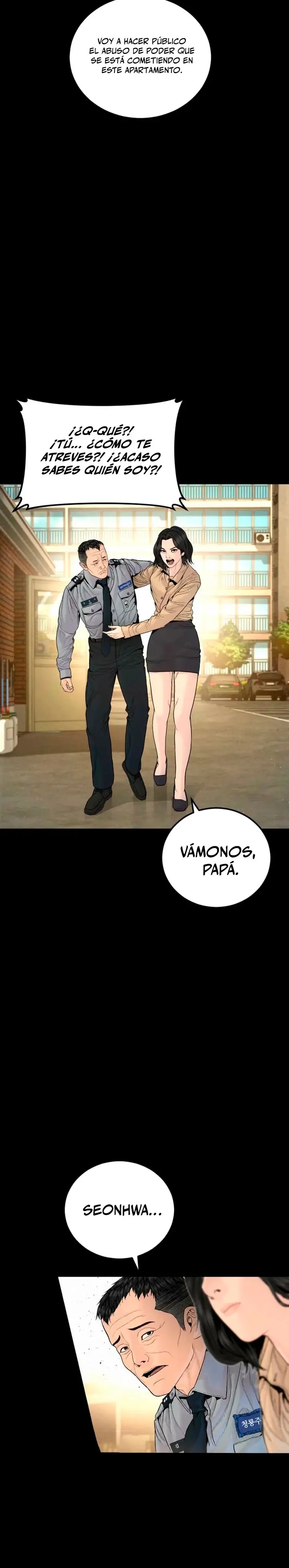 Manager Kim Capitulo 255 página 18