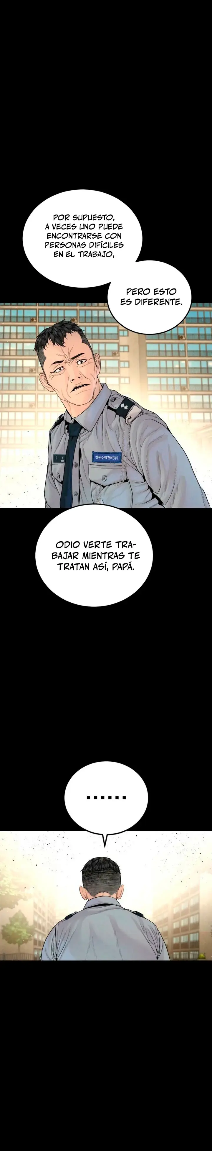 Manager Kim Capitulo 255 página 20