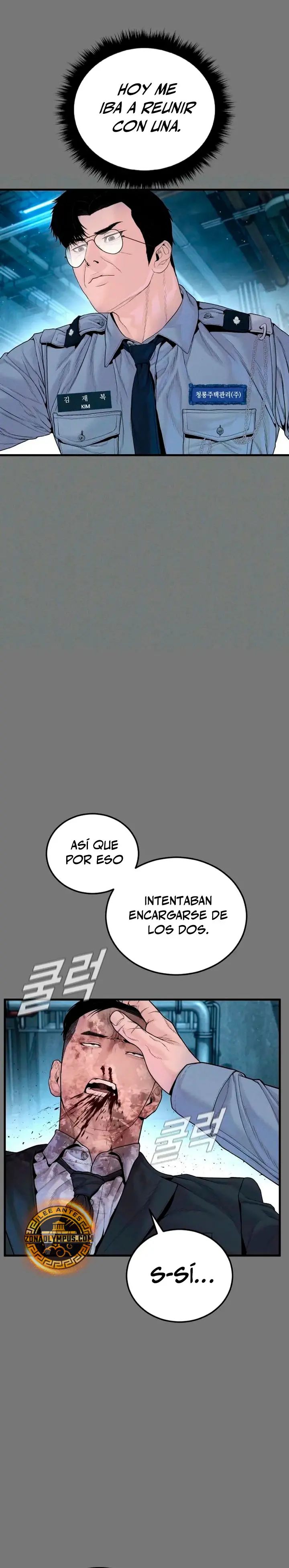 Manager Kim Capitulo 255 página 22