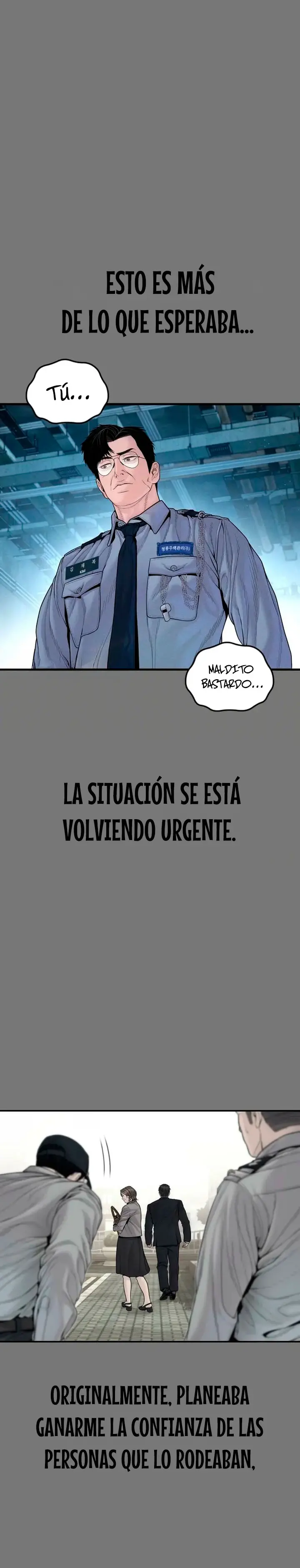 Manager Kim Capitulo 255 página 26