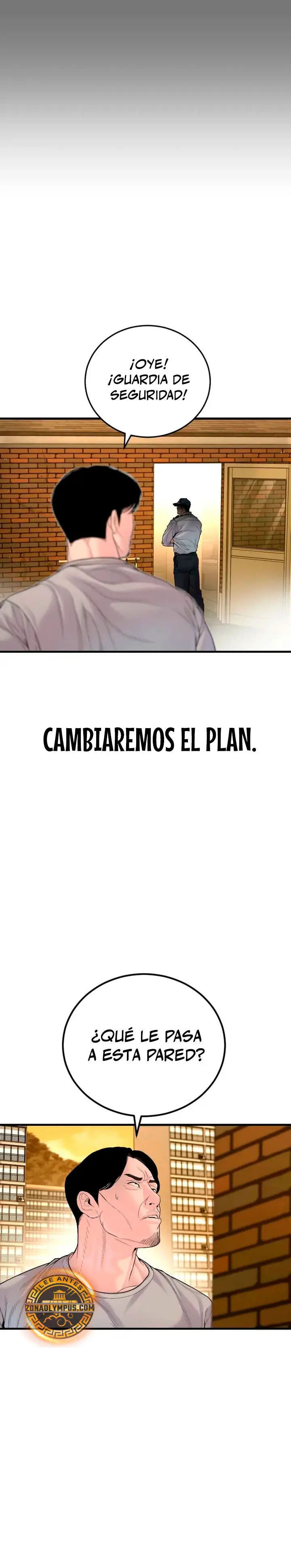 Manager Kim Capitulo 255 página 28