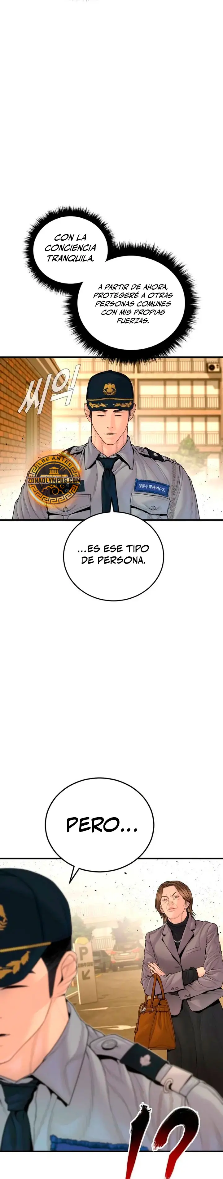 Manager Kim Capitulo 255 página 34