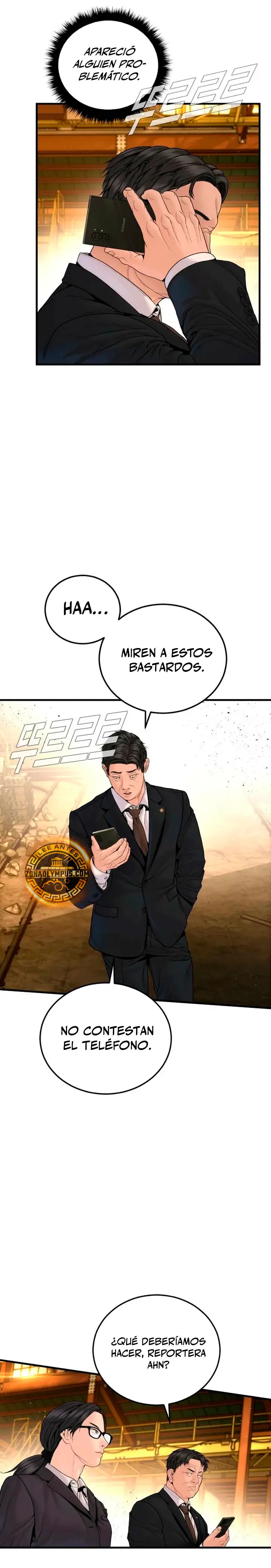 Manager Kim Capitulo 255 página 36