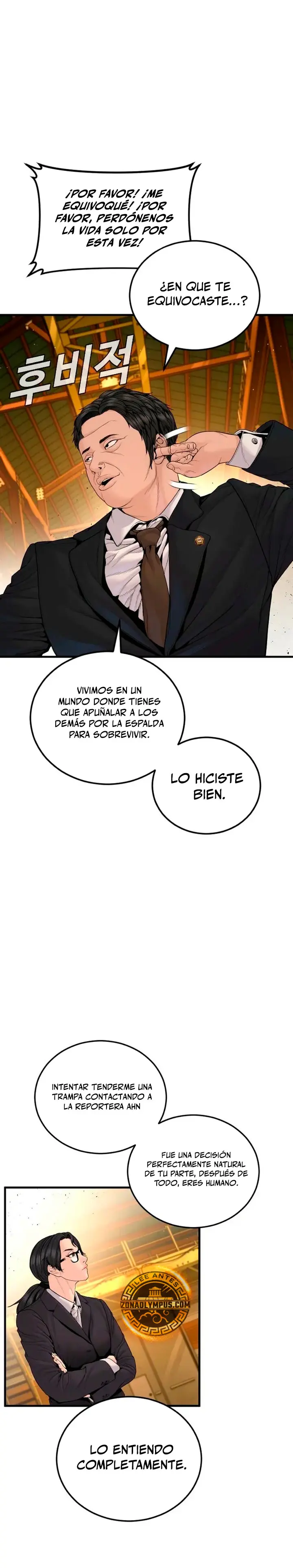 Manager Kim Capitulo 255 página 38
