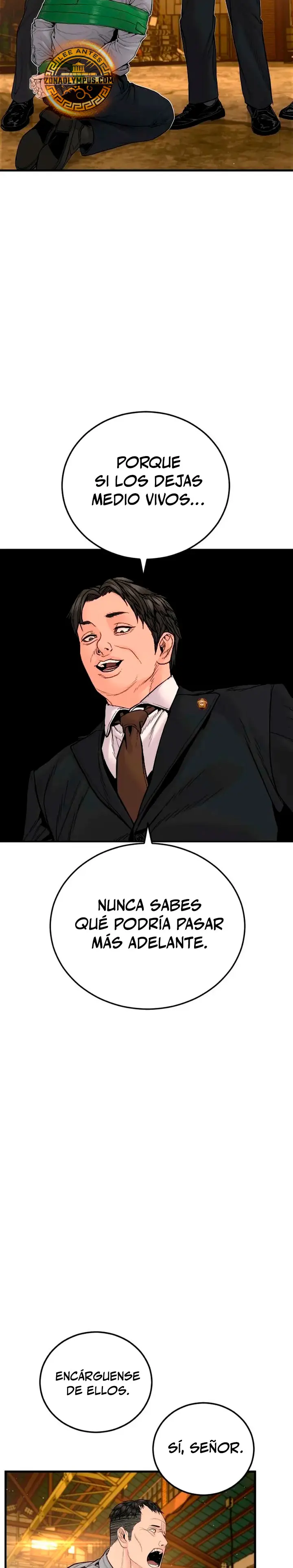 Manager Kim Capitulo 255 página 41