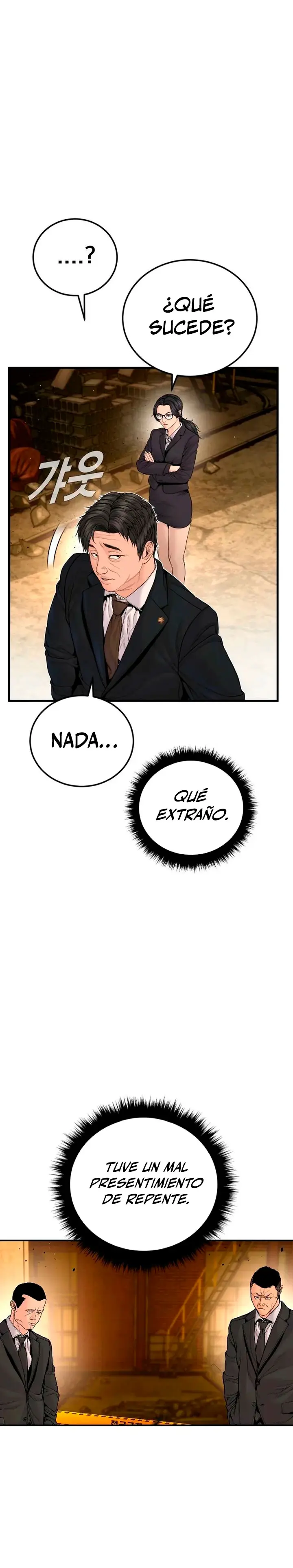 Manager Kim Capitulo 255 página 43