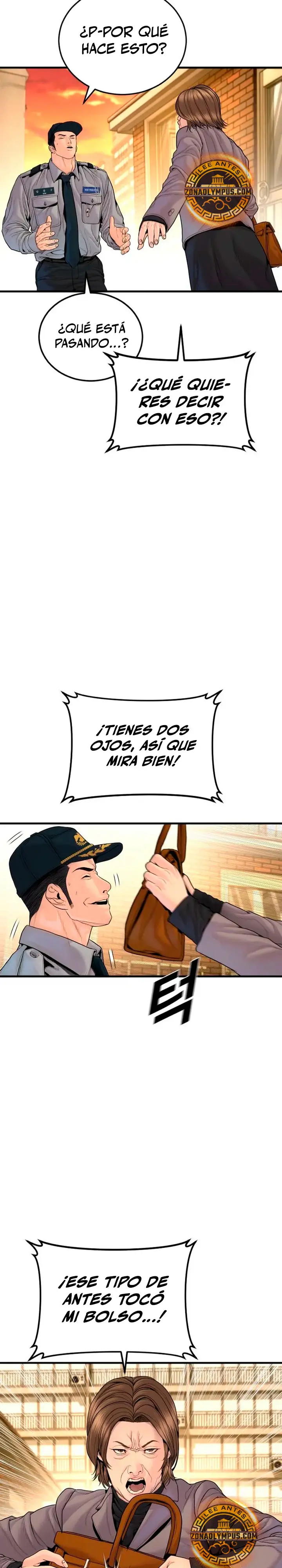 Manager Kim Capitulo 255 página 46