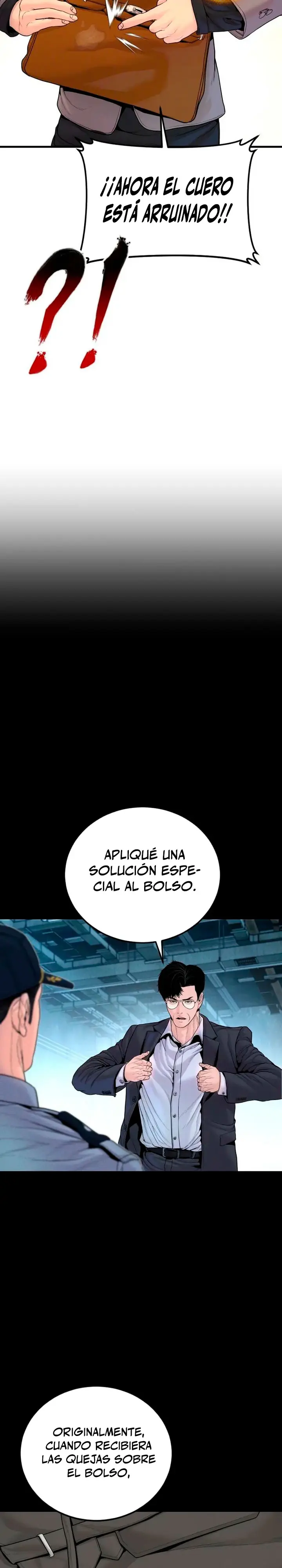 Manager Kim Capitulo 255 página 47