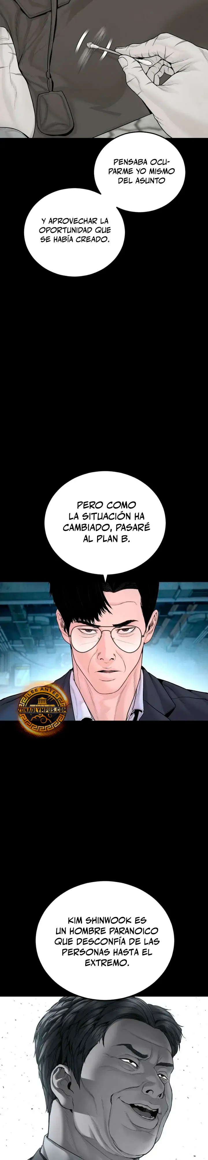 Manager Kim Capitulo 255 página 48