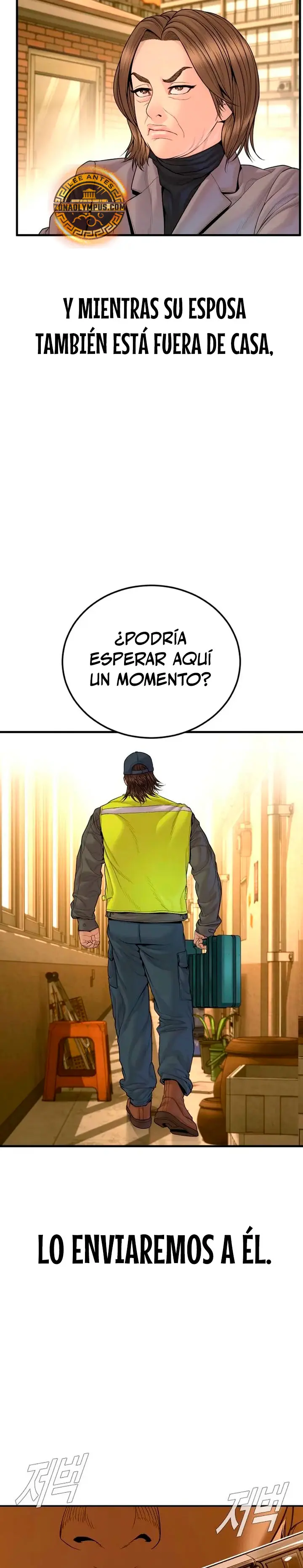 Manager Kim Capitulo 255 página 52