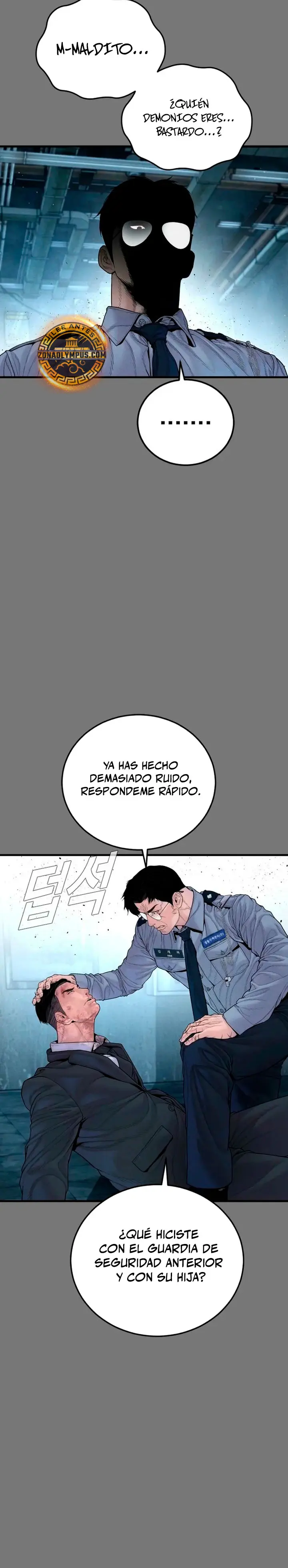 Manager Kim Capitulo 255 página 7