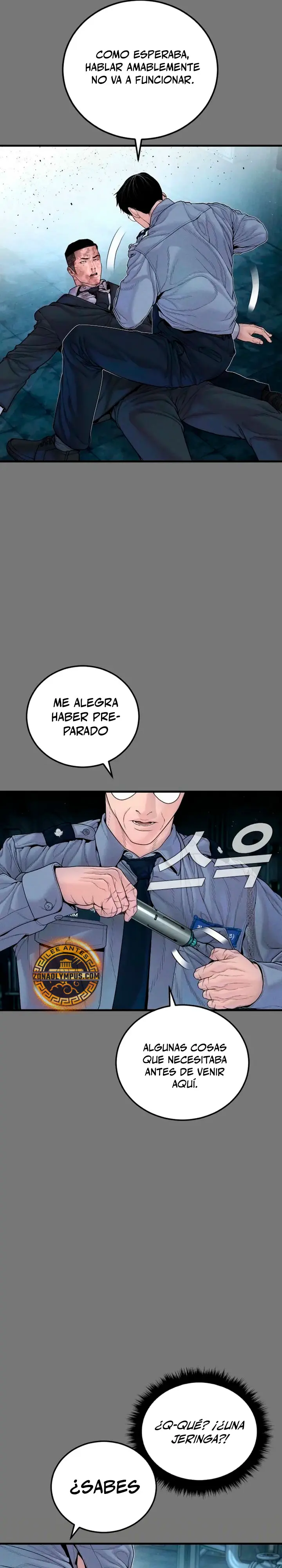Manager Kim Capitulo 255 página 9