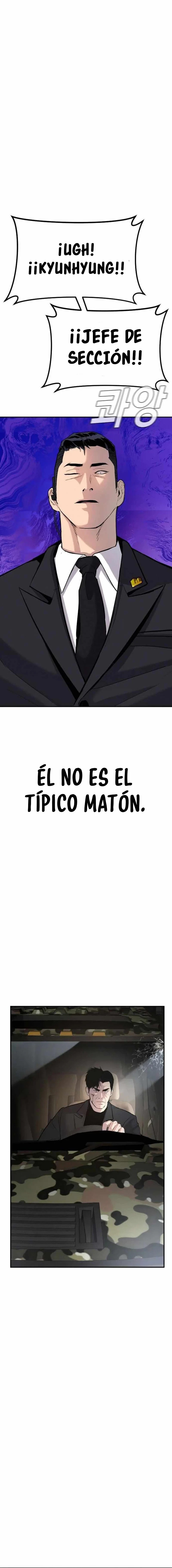 Manager Kim Capitulo 26 página 34