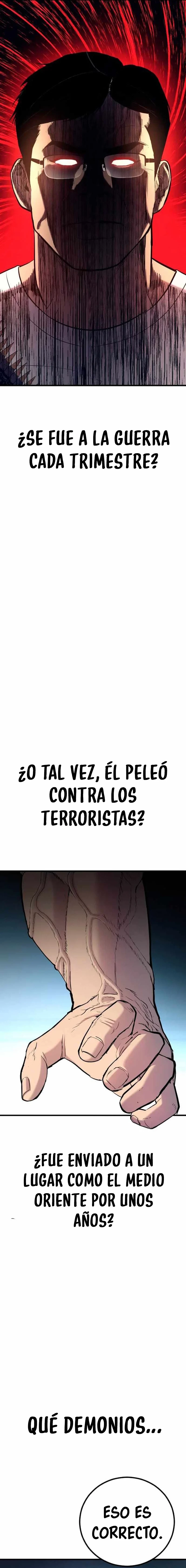 Manager Kim Capitulo 28 página 18