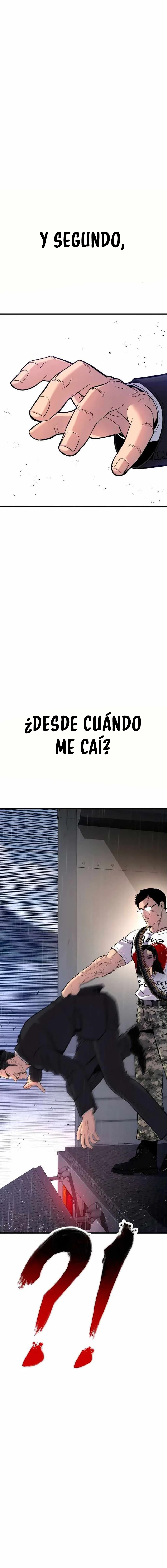 Manager Kim Capitulo 28 página 30