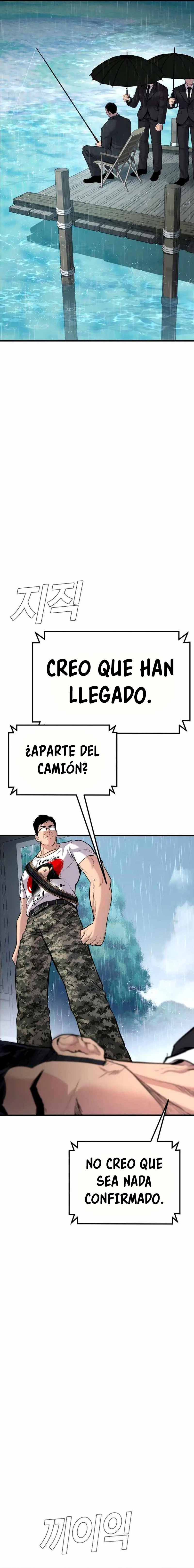Manager Kim Capitulo 28 página 39