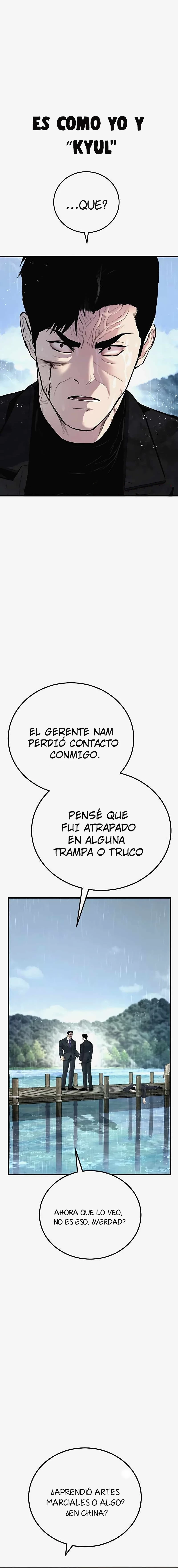 Manager Kim Capitulo 29 página 17