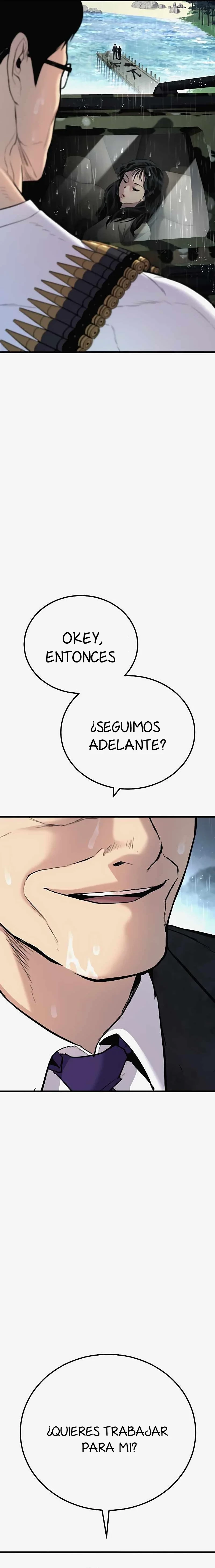 Manager Kim Capitulo 29 página 33