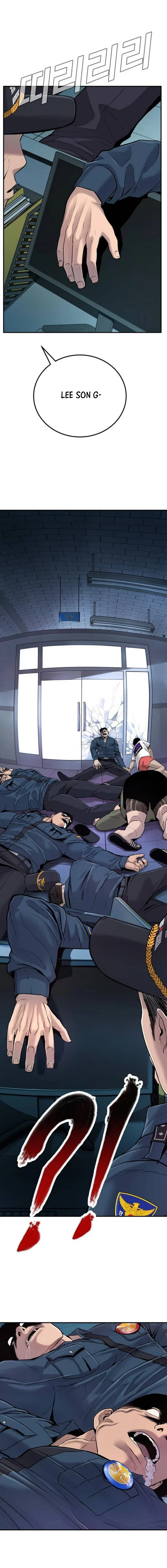 Manager Kim Capitulo 3 página 28