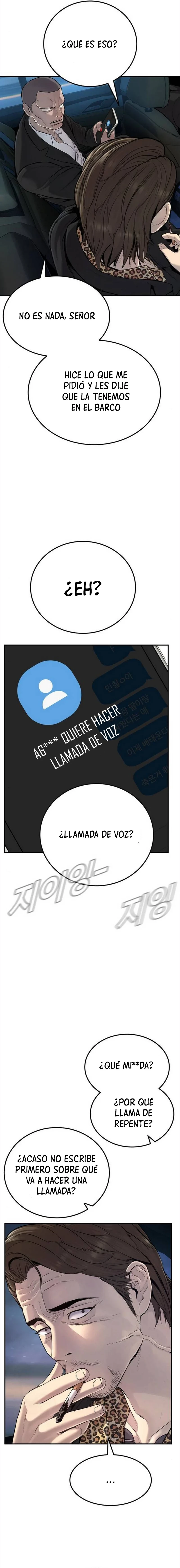 Manager Kim Capitulo 3 página 5