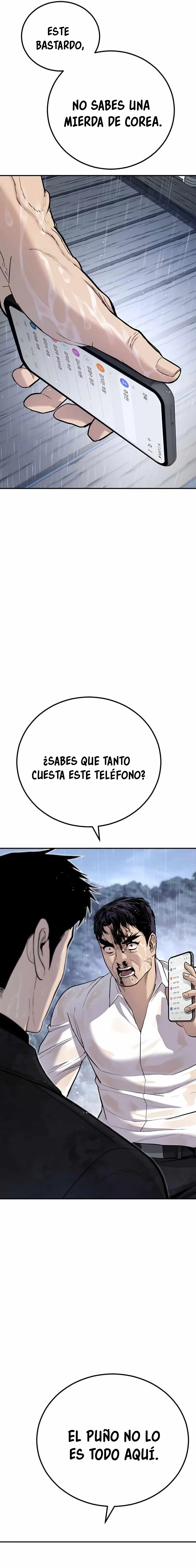 Manager Kim Capitulo 30 página 18