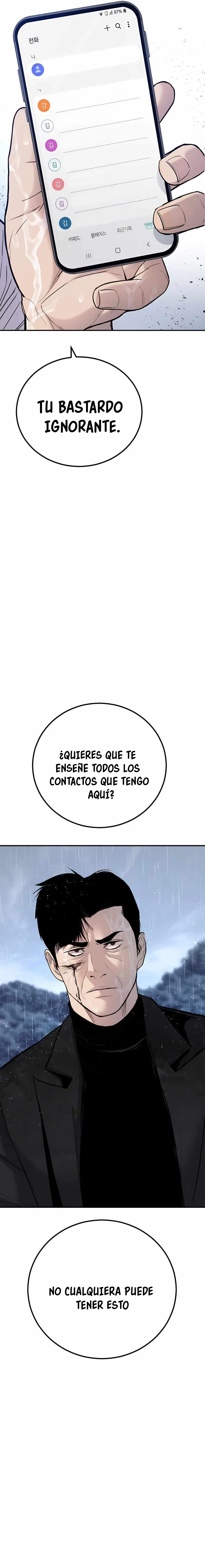 Manager Kim Capitulo 30 página 19