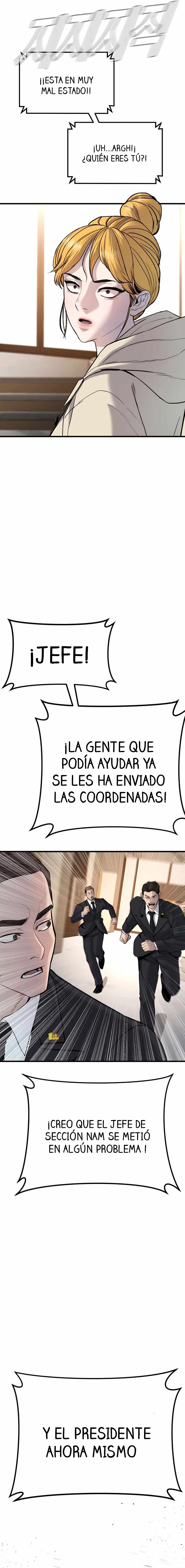 Manager Kim Capitulo 30 página 3