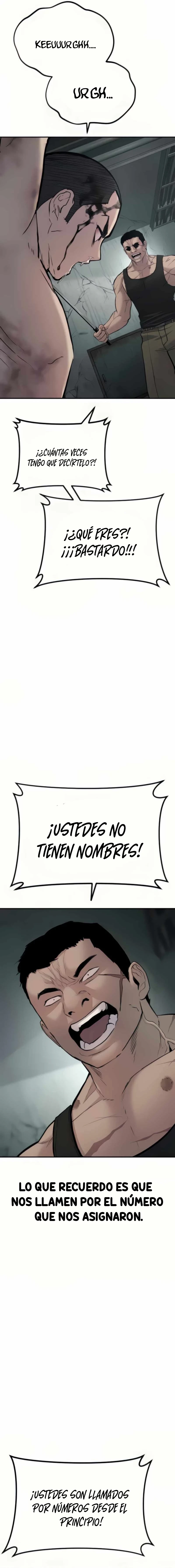 Manager Kim Capitulo 31 página 10