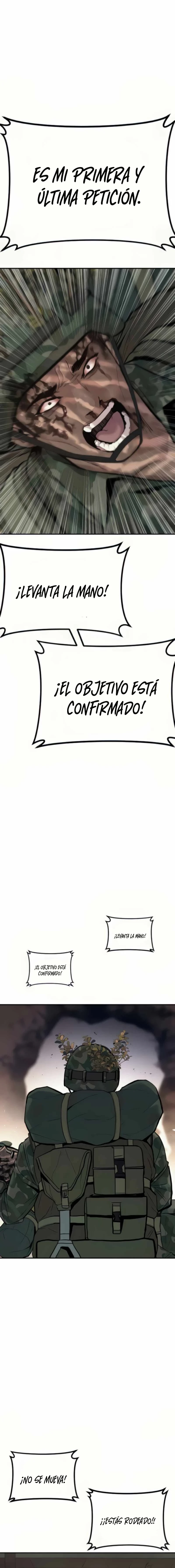 Manager Kim Capitulo 31 página 35