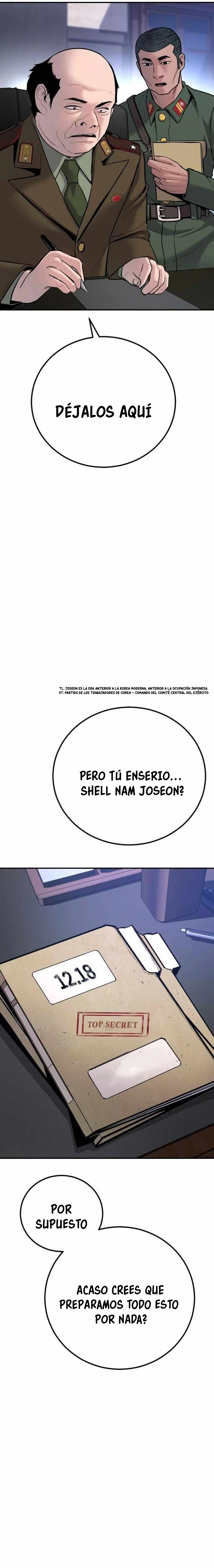 Manager Kim Capitulo 32 página 17