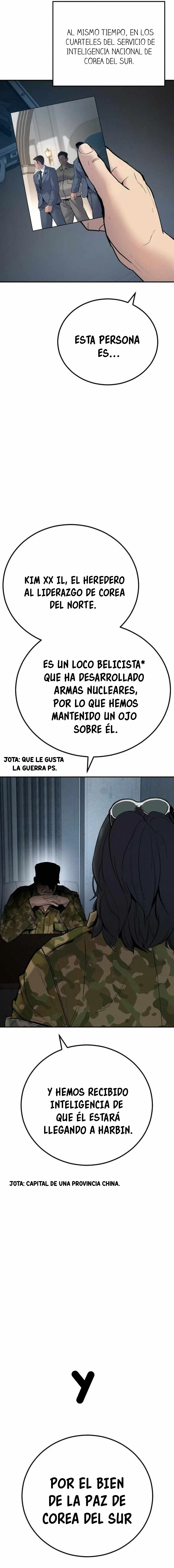 Manager Kim Capitulo 32 página 42