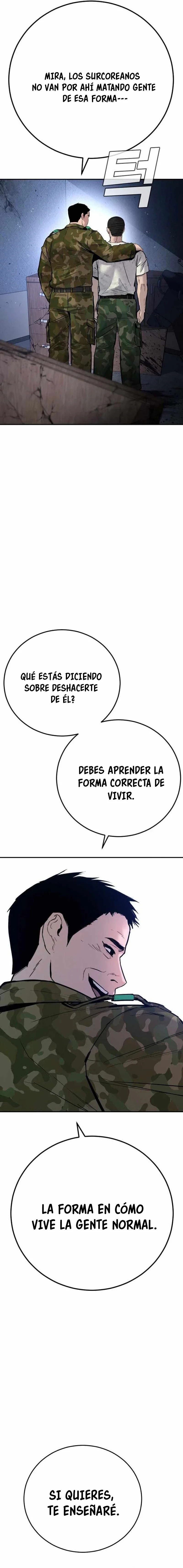 Manager Kim Capitulo 32 página 8