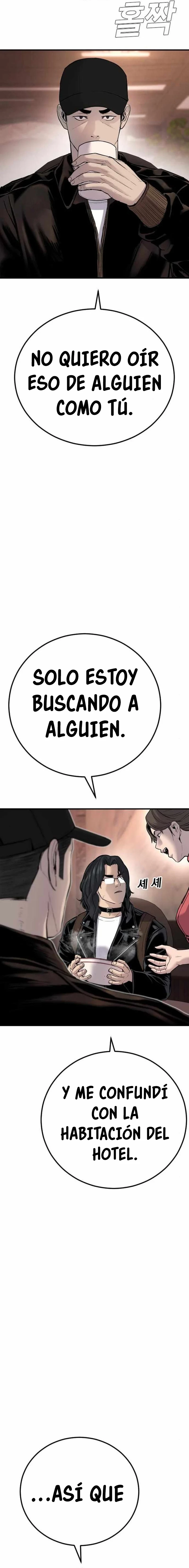 Manager Kim Capitulo 33 página 18