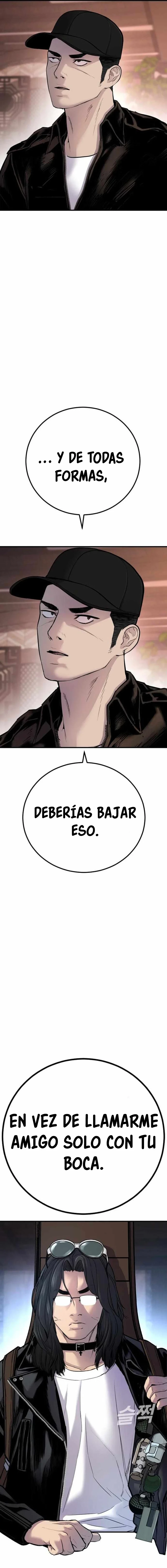 Manager Kim Capitulo 33 página 20