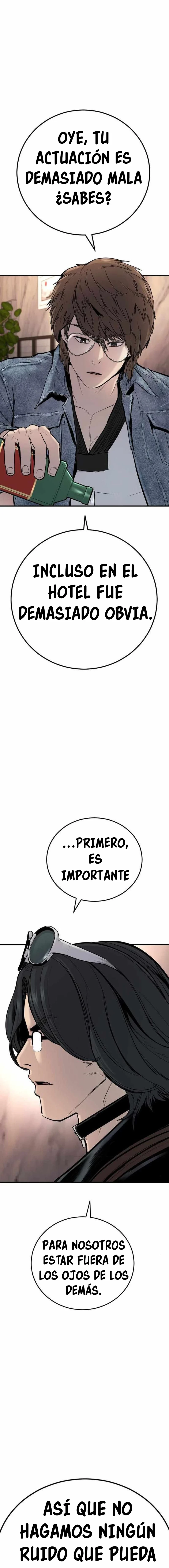 Manager Kim Capitulo 33 página 25