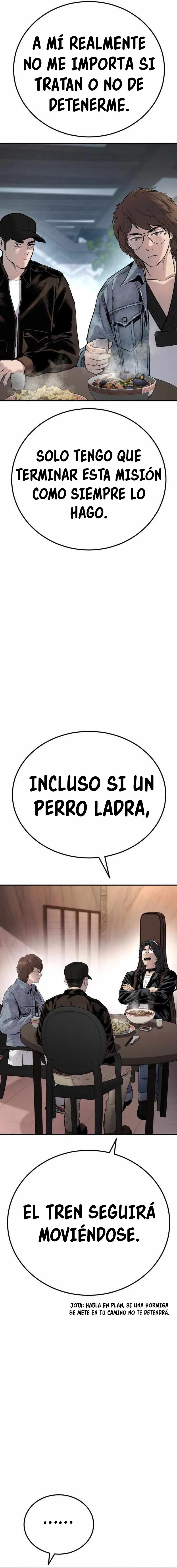 Manager Kim Capitulo 33 página 31