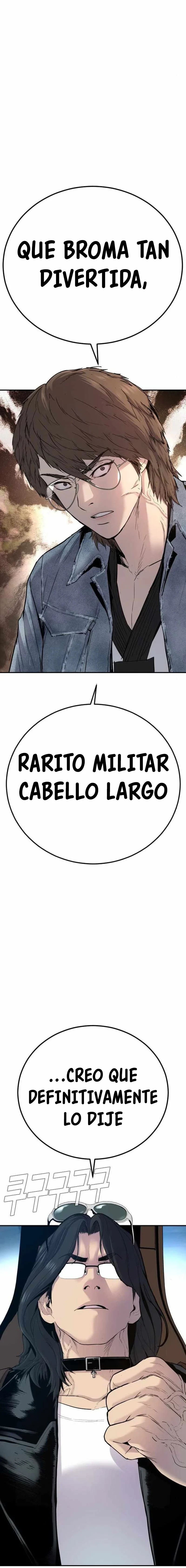 Manager Kim Capitulo 33 página 34