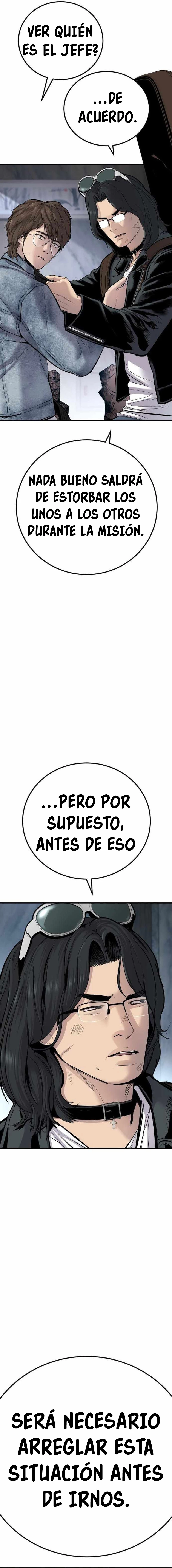 Manager Kim Capitulo 33 página 40
