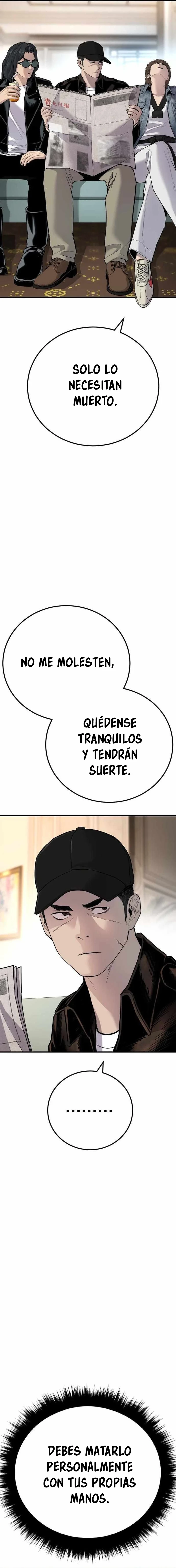 Manager Kim Capitulo 34 página 15