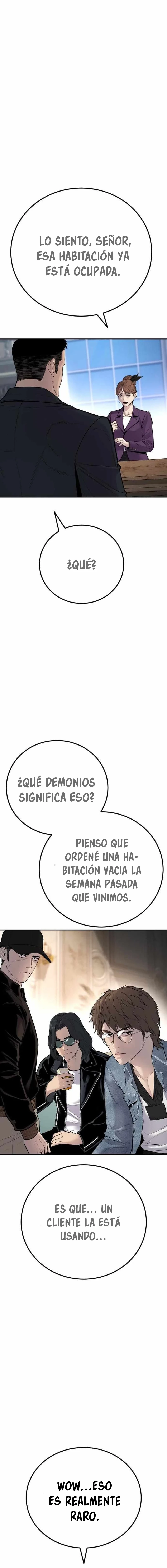 Manager Kim Capitulo 34 página 19