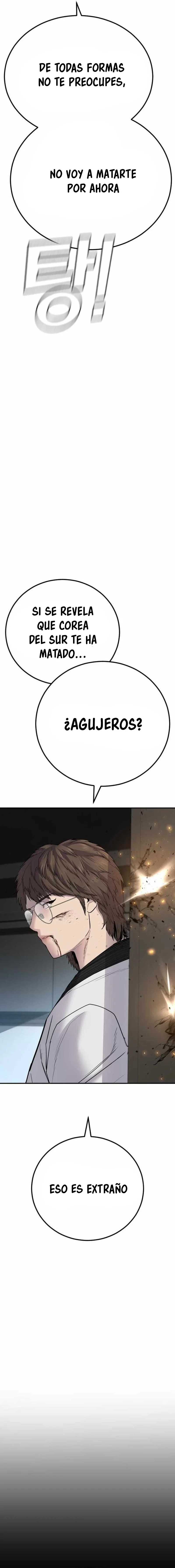 Manager Kim Capitulo 36 página 34