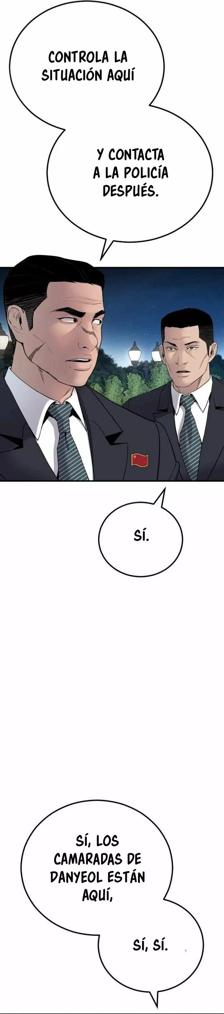 Manager Kim Capitulo 37 página 15