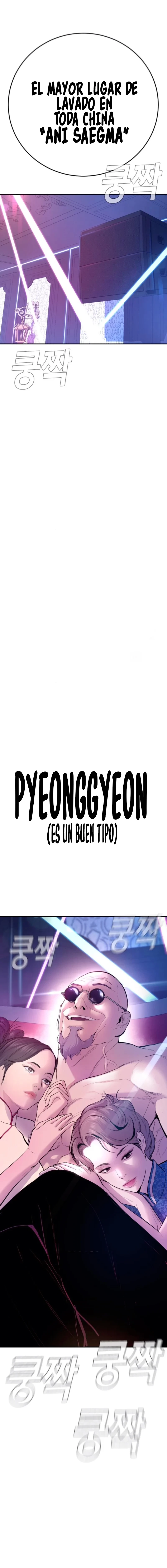 Manager Kim Capitulo 38 página 45