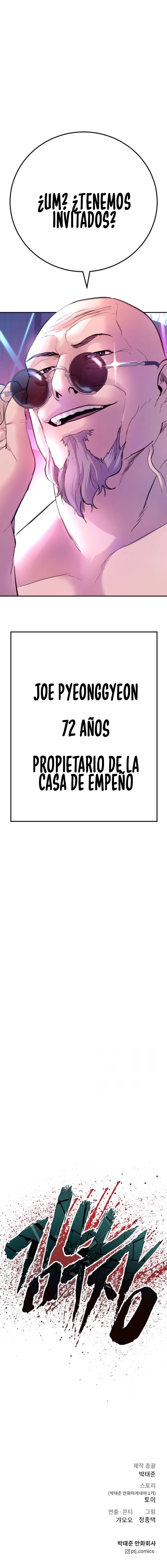 Manager Kim Capitulo 38 página 46