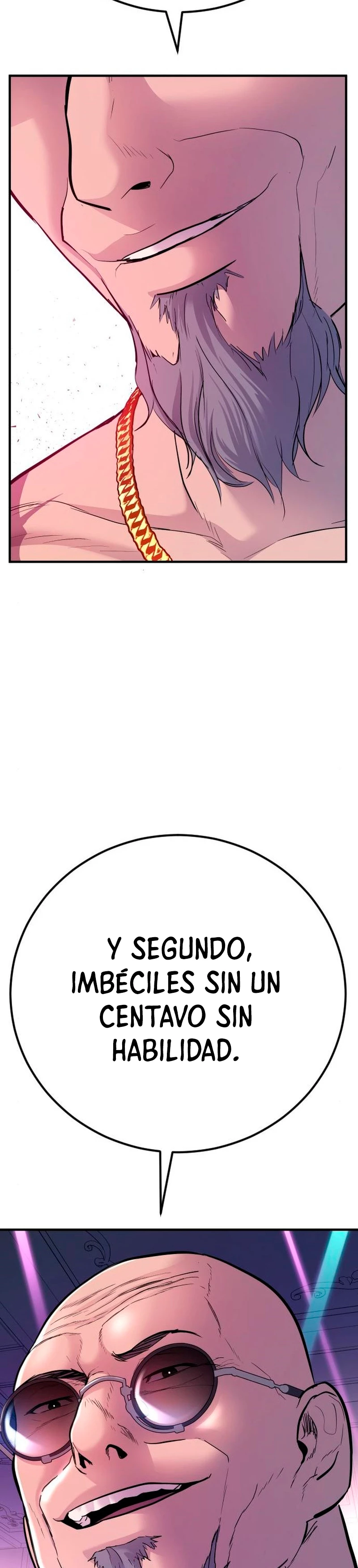 Manager Kim Capitulo 39 página 28