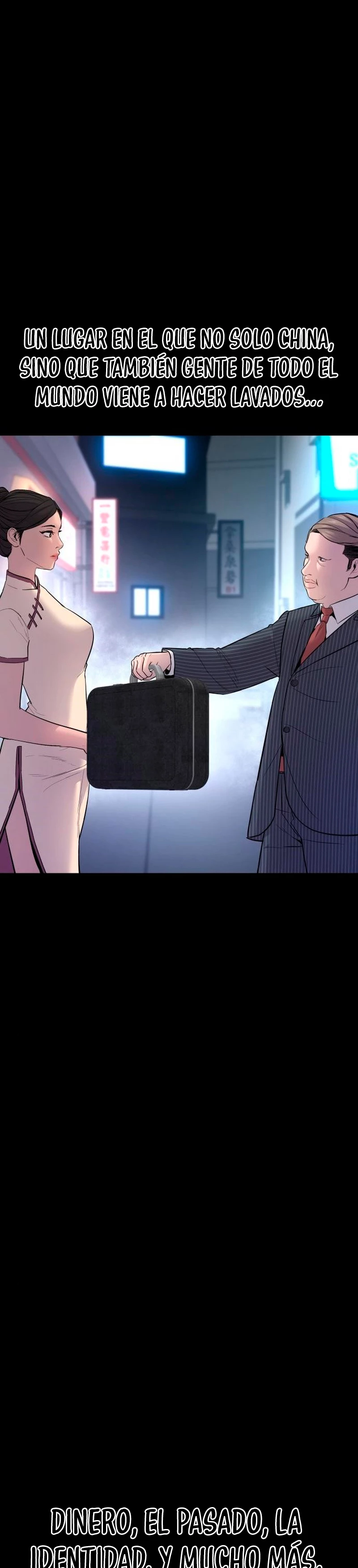 Manager Kim Capitulo 39 página 35